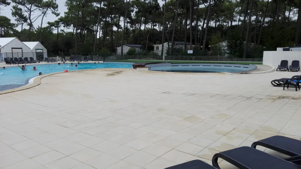 Camping Municipal Plage De Riez