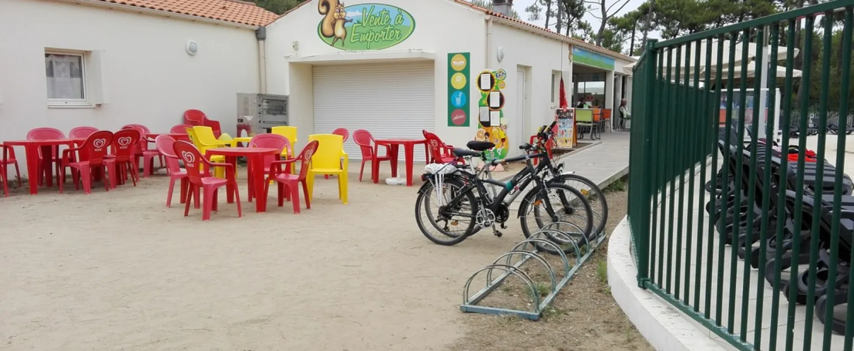 Camping Municipal Plage De Riez