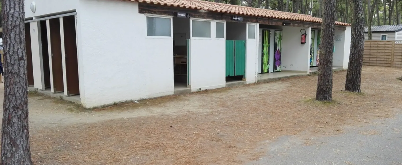 Camping Municipal Plage De Riez