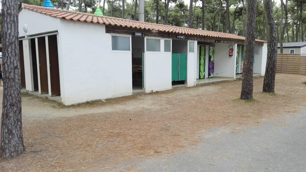 Camping Municipal Plage De Riez