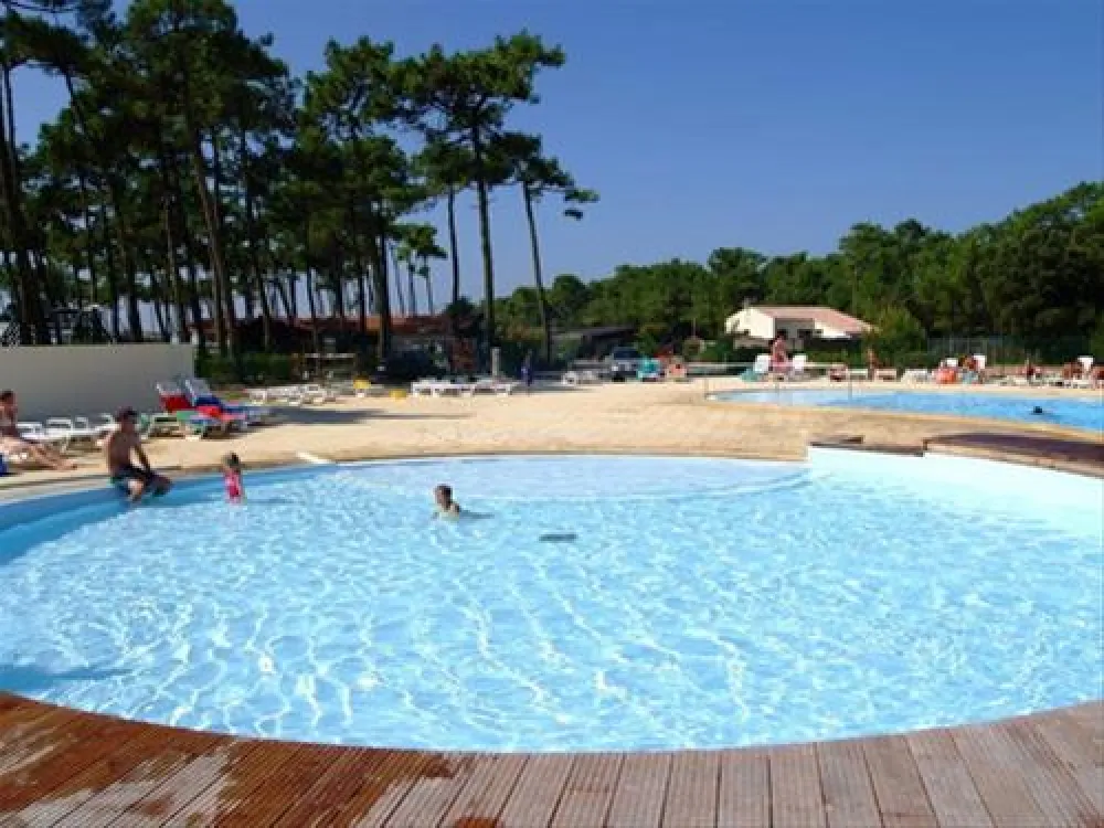Camping Municipal Plage De Riez