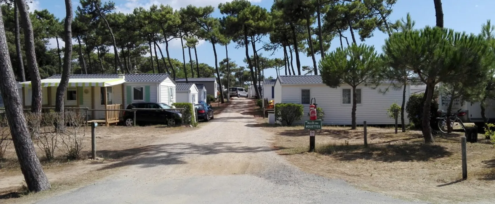 Camping Municipal Plage De Riez
