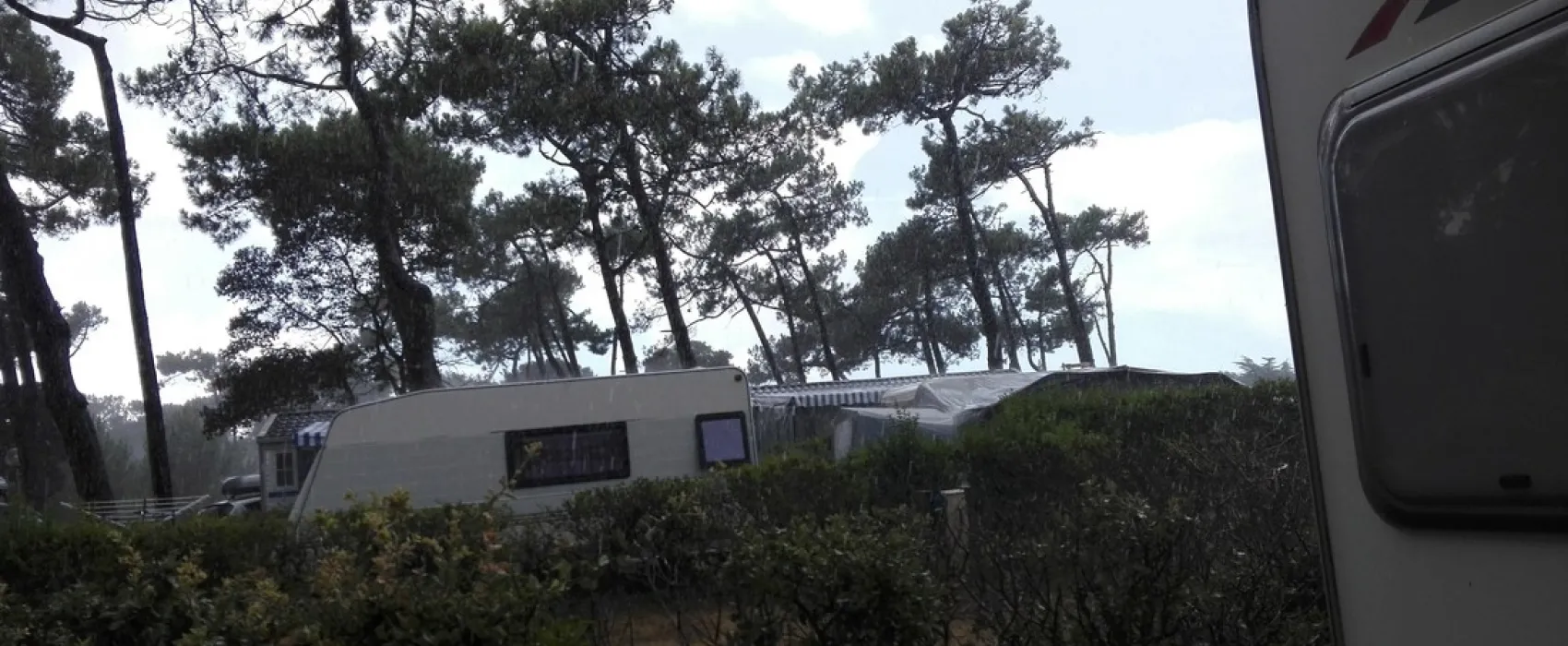 Camping Municipal Plage De Riez
