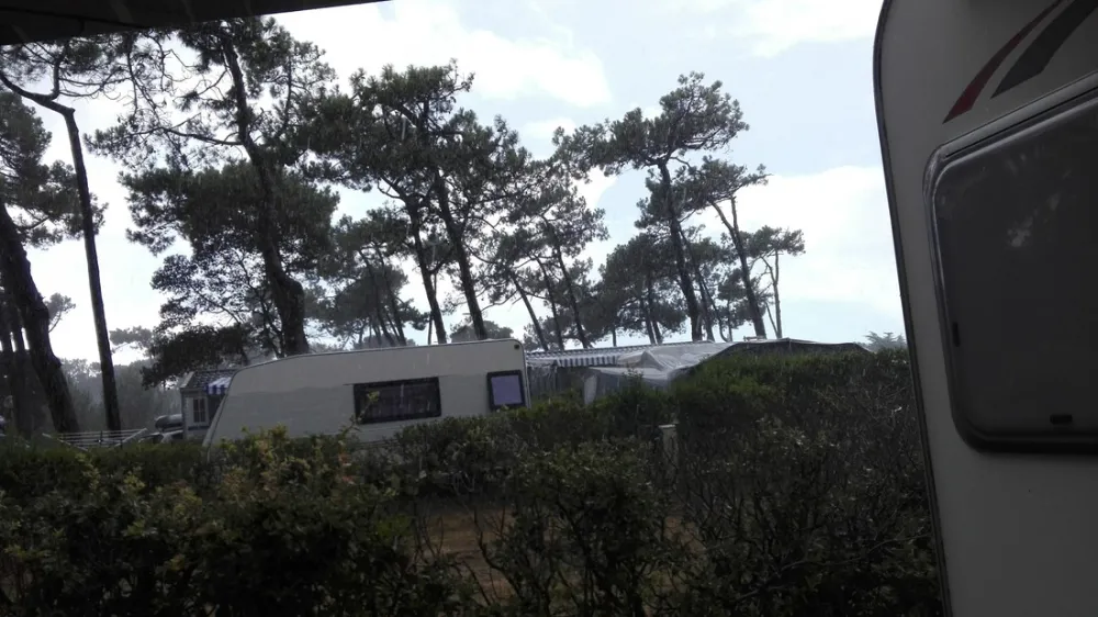 Camping Municipal Plage De Riez