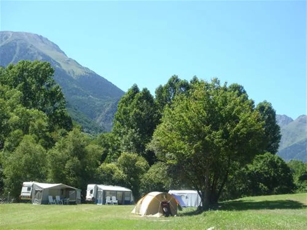Camping la Mola