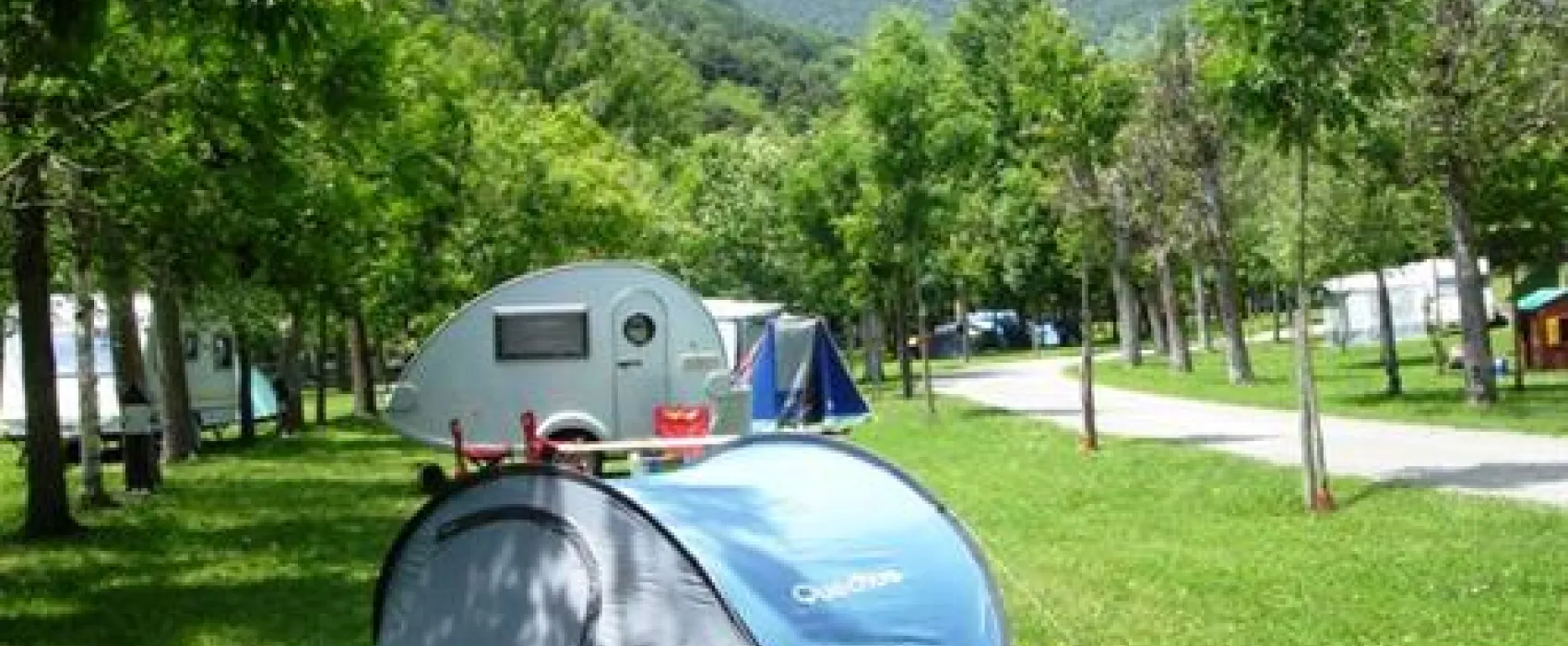 Camping la Mola