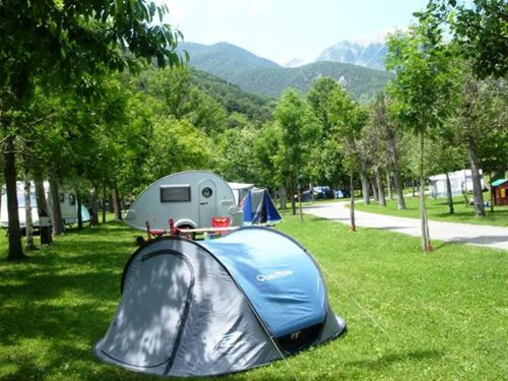 Camping la Mola