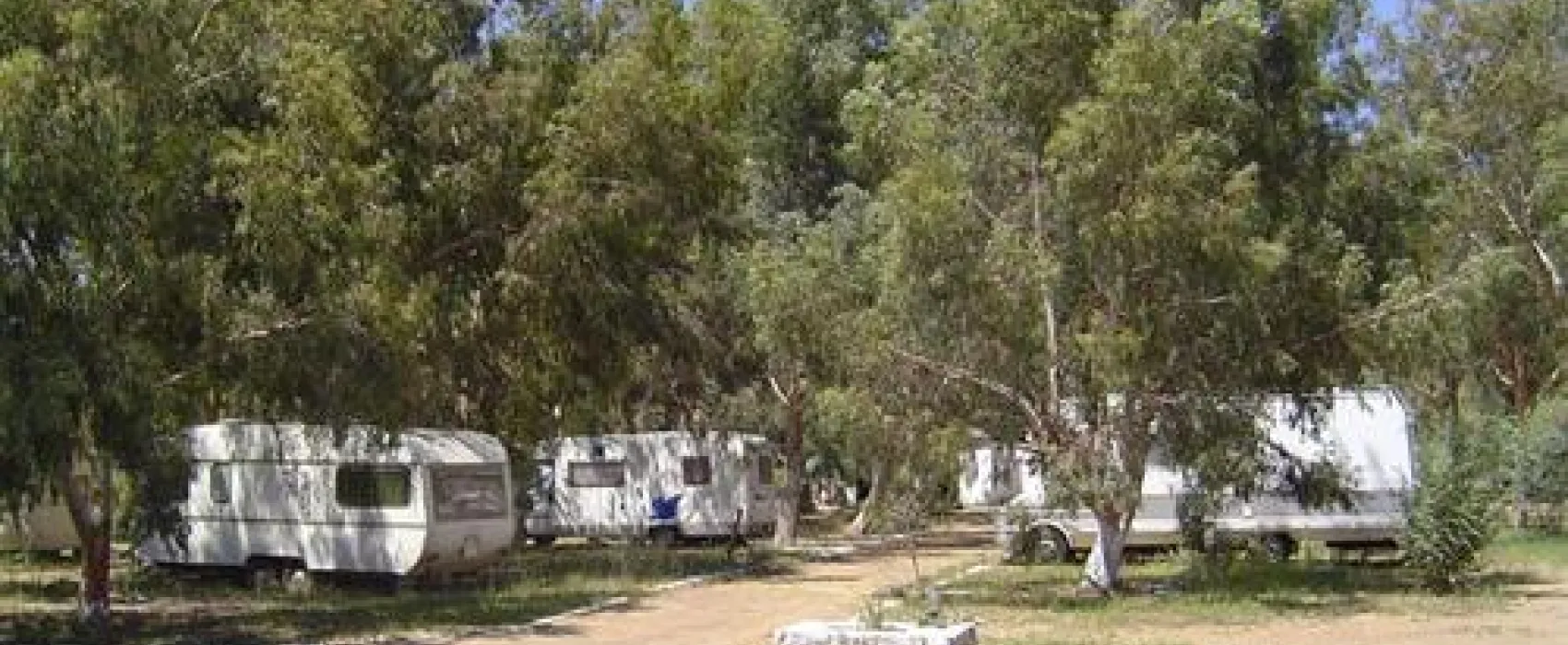 Campsite Porto Ageranos