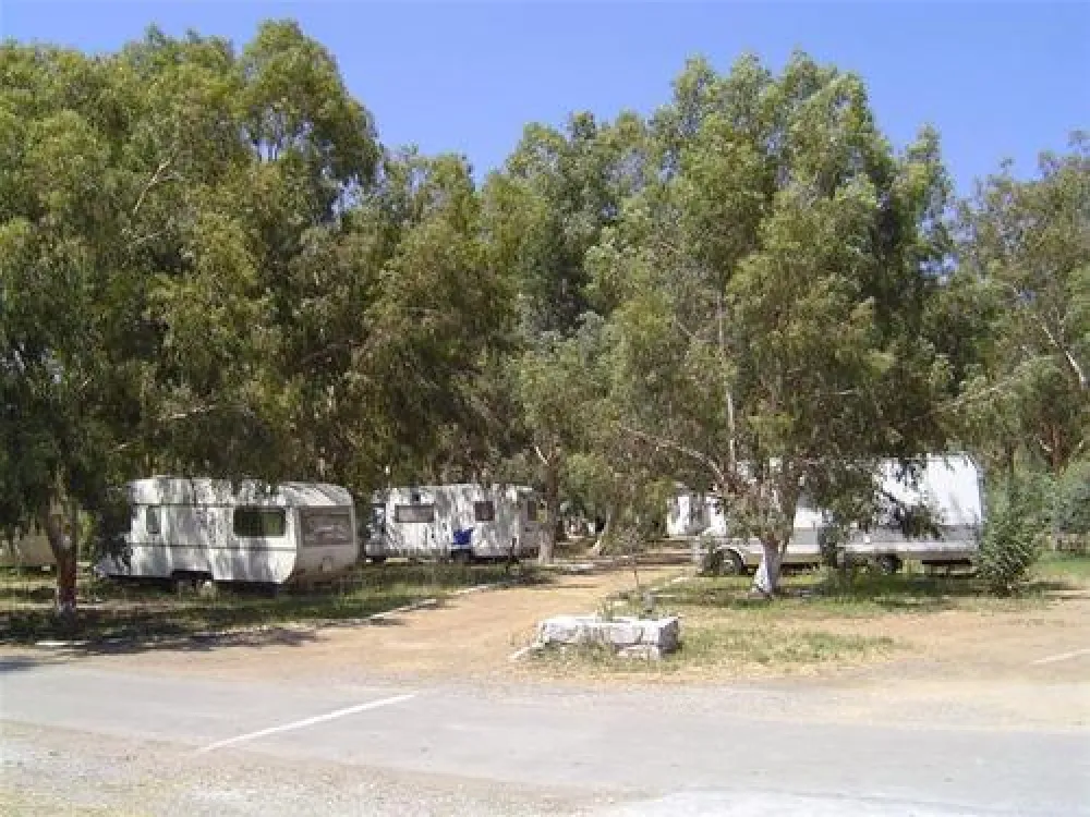 Campsite Porto Ageranos