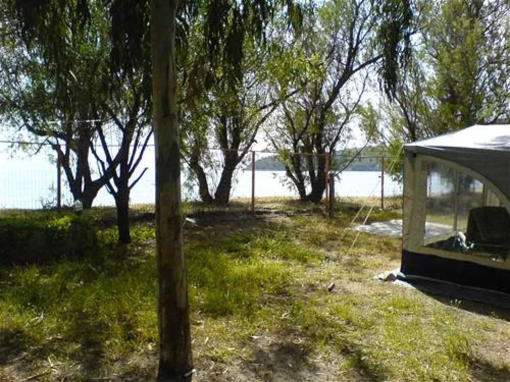 Campsite Porto Ageranos