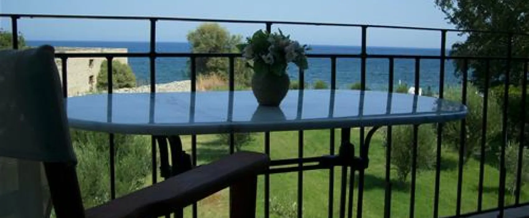 Campsite Porto Ageranos