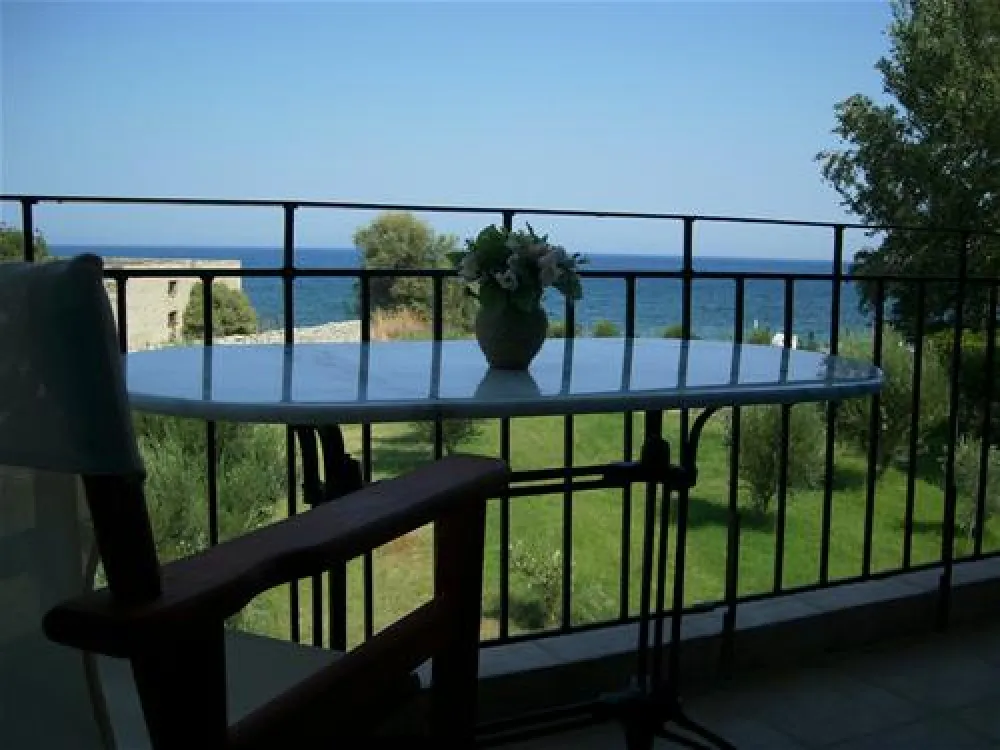 Campsite Porto Ageranos