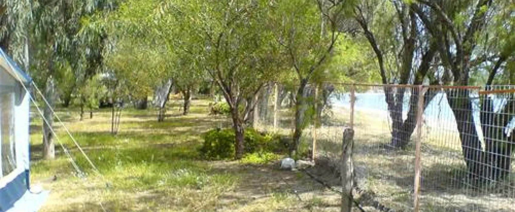 Campsite Porto Ageranos