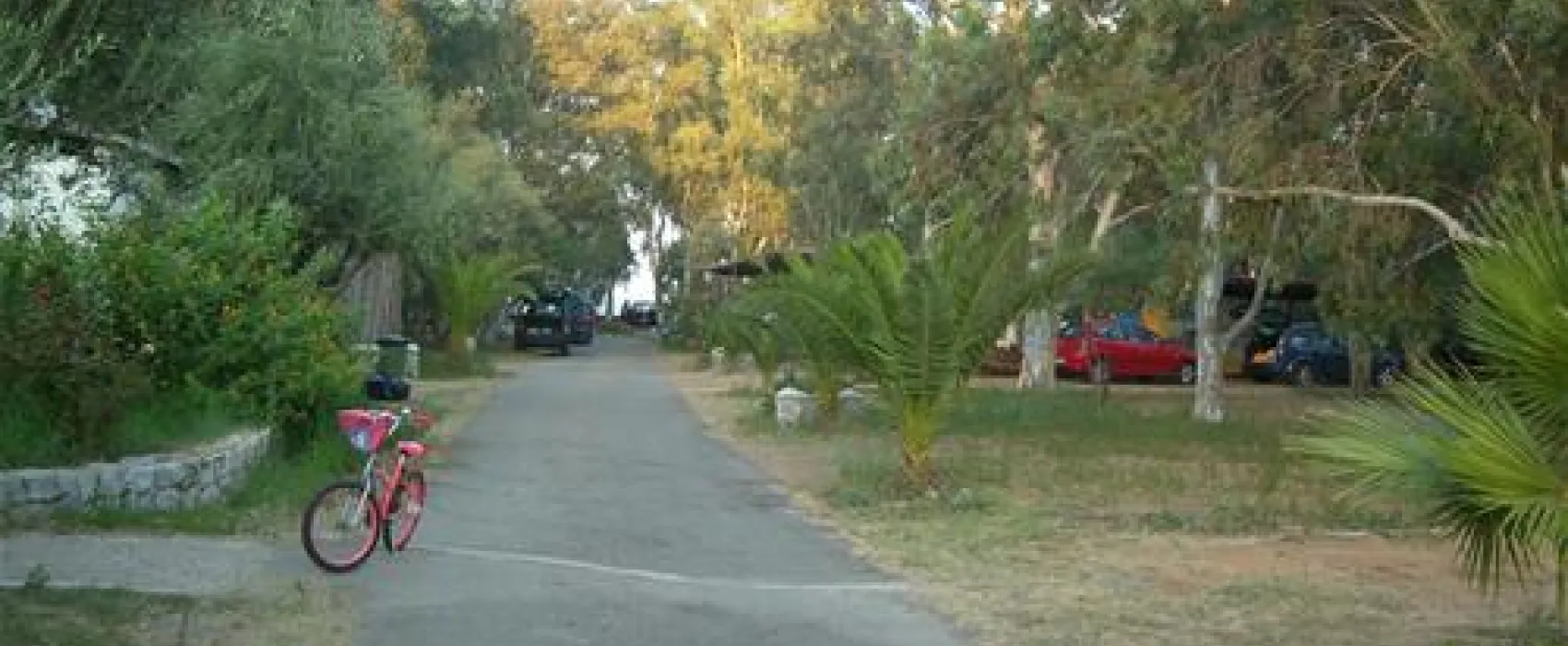 Campsite Porto Ageranos