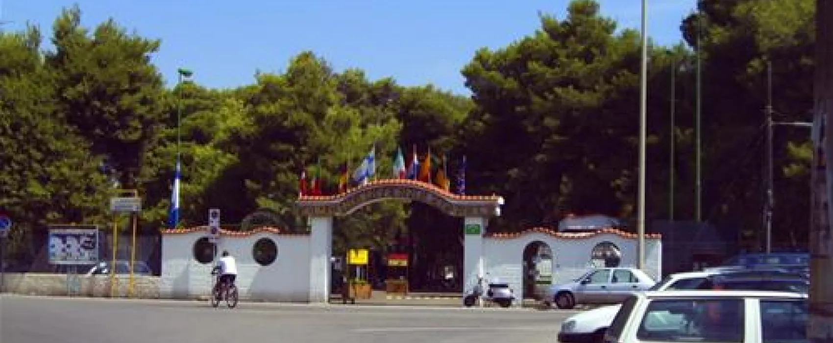 Camppeggio Internazionale