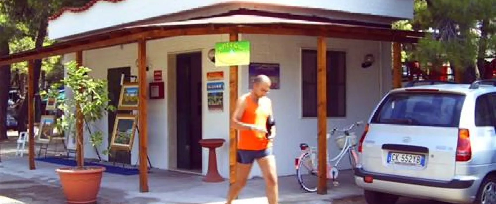 Camppeggio Internazionale