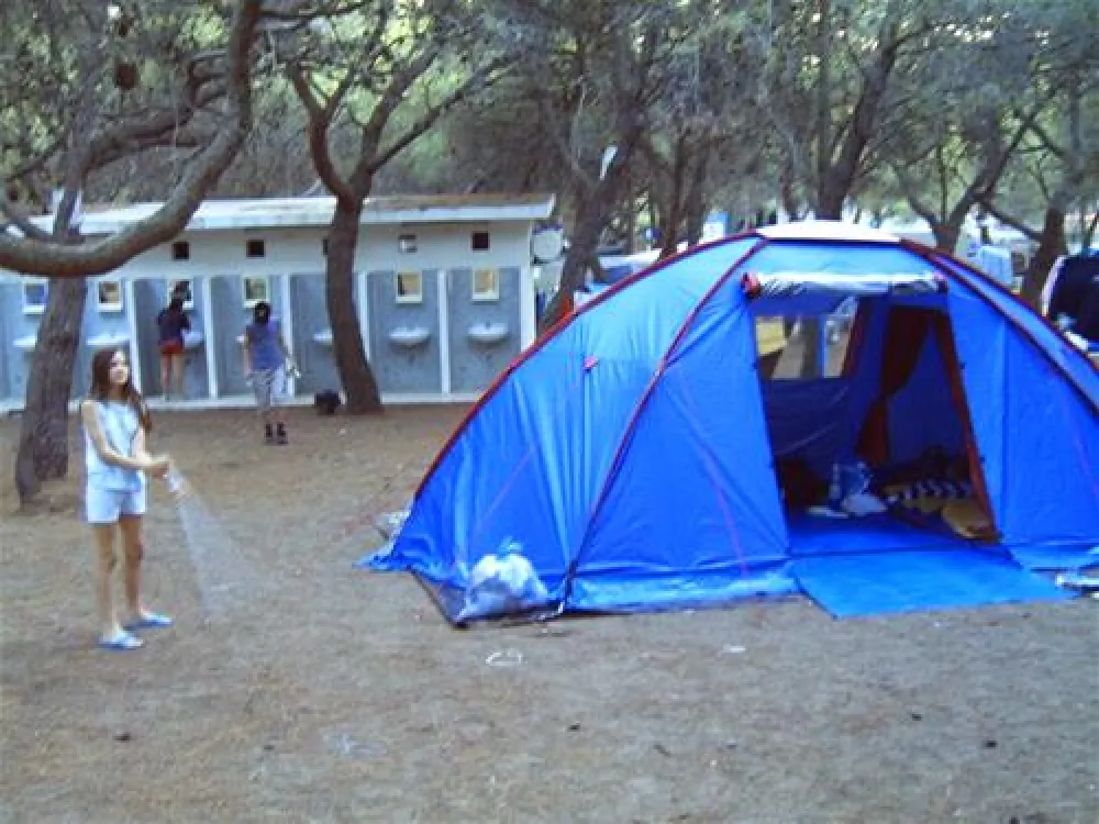 Camppeggio Internazionale