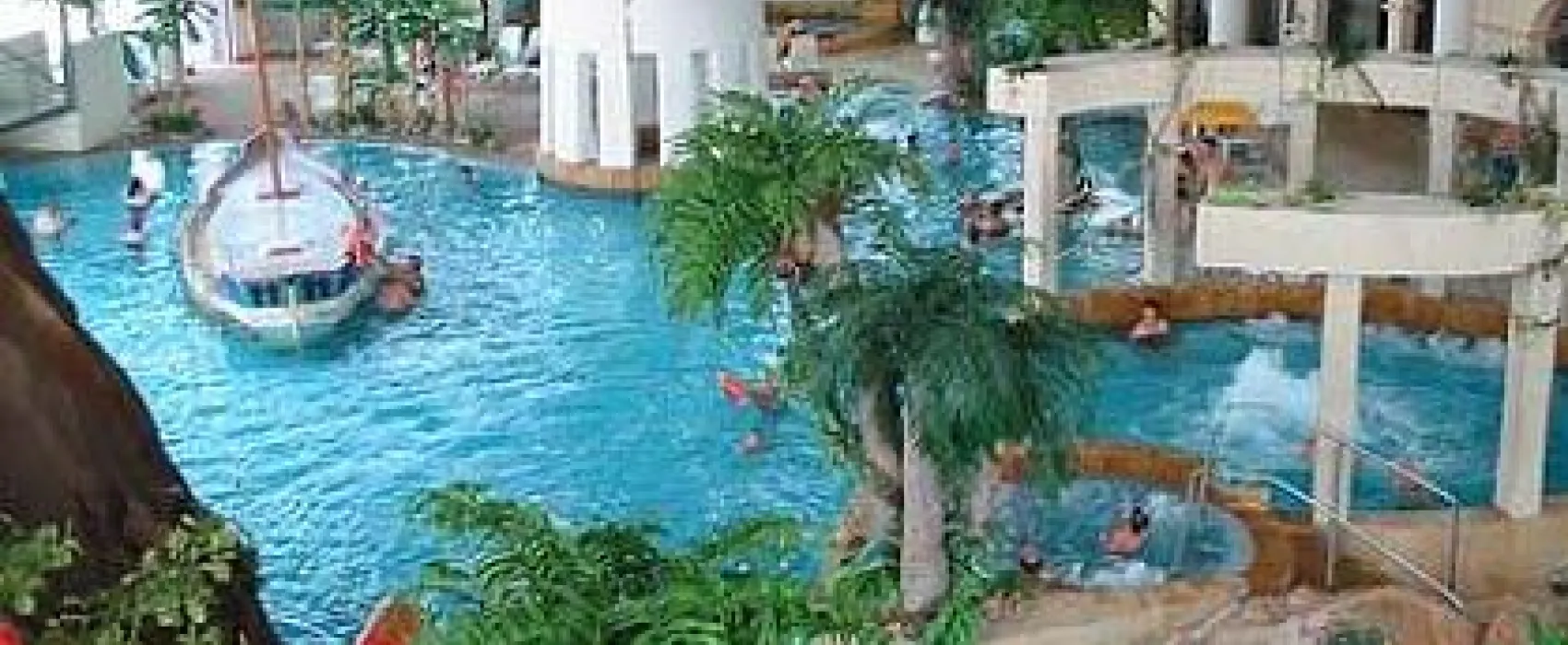 Camping Stausee Hohenfelden