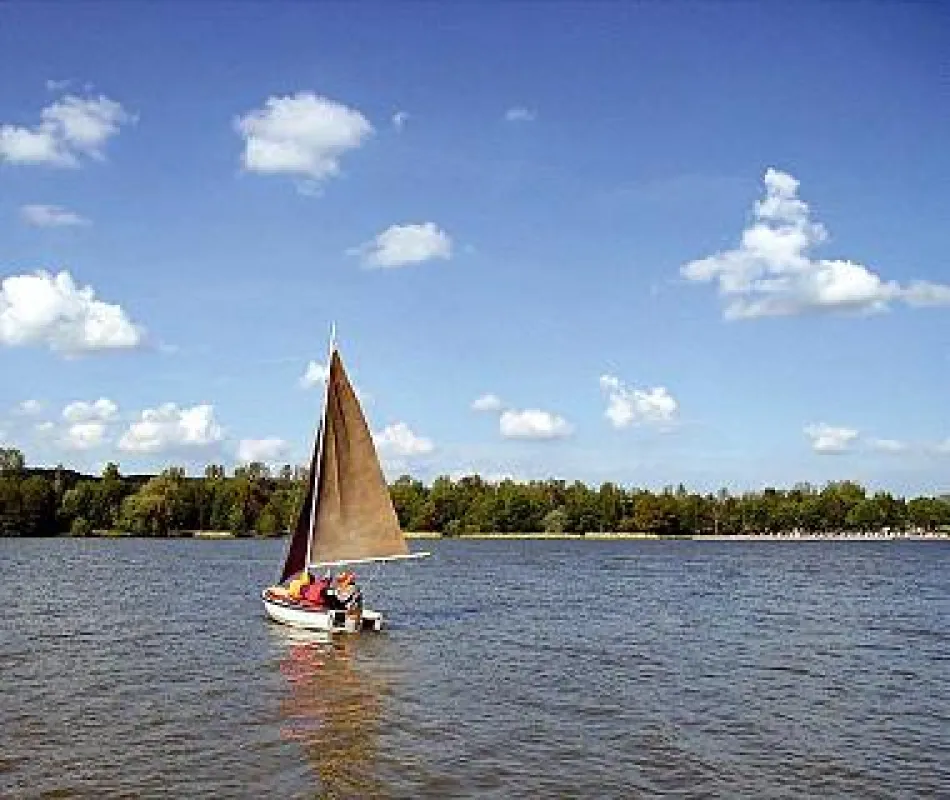 Camping Stausee Hohenfelden