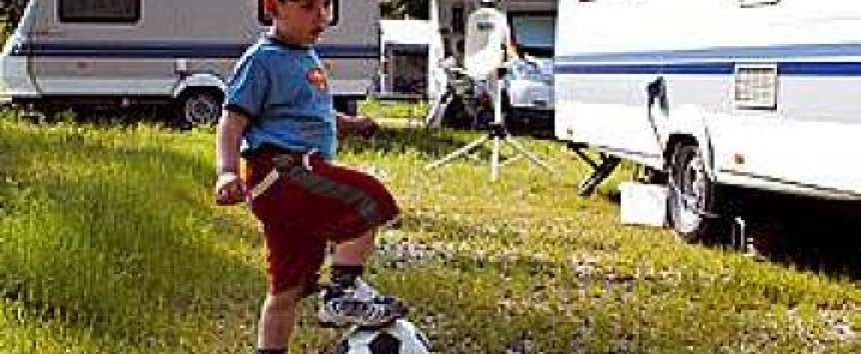 Camping Stausee Hohenfelden