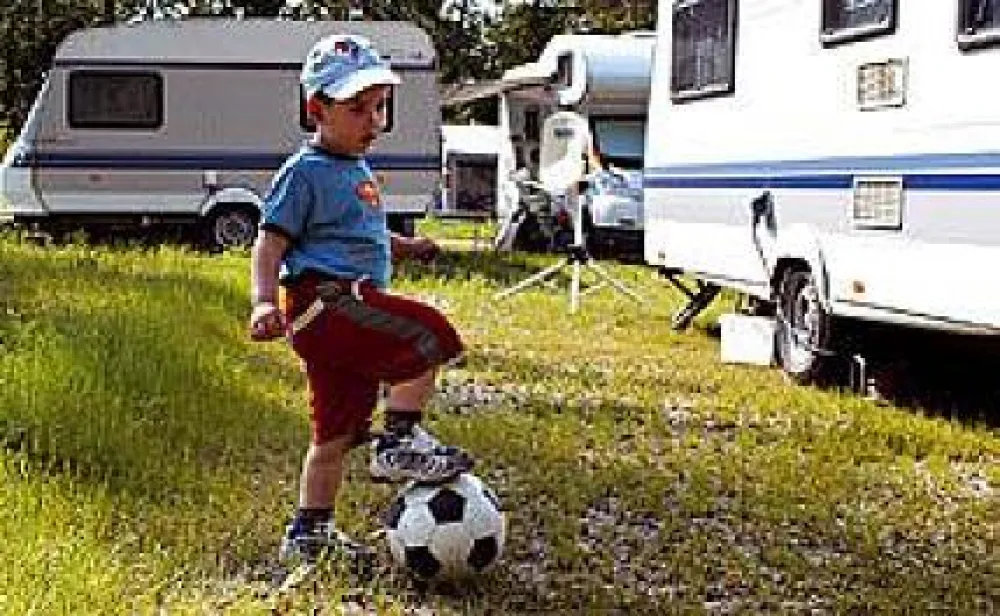 Camping Stausee Hohenfelden