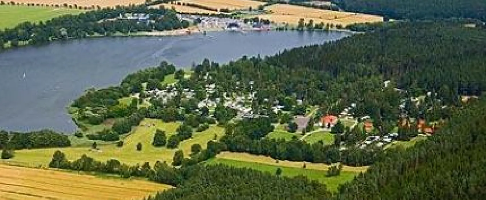 Camping Stausee Hohenfelden
