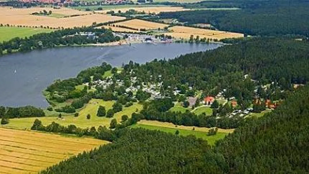 Camping Stausee Hohenfelden