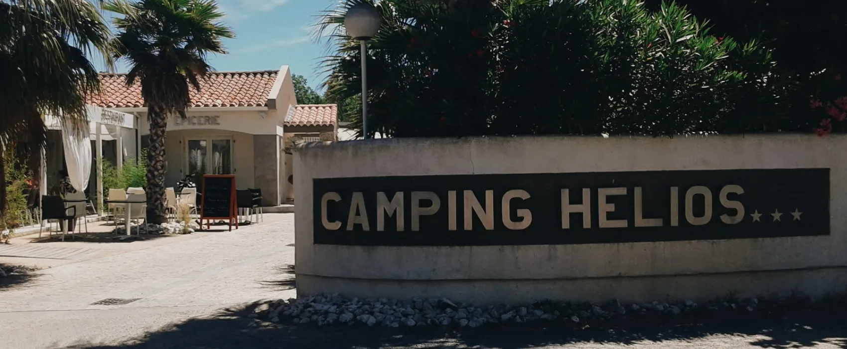 Camping Domaine Ste Cecile