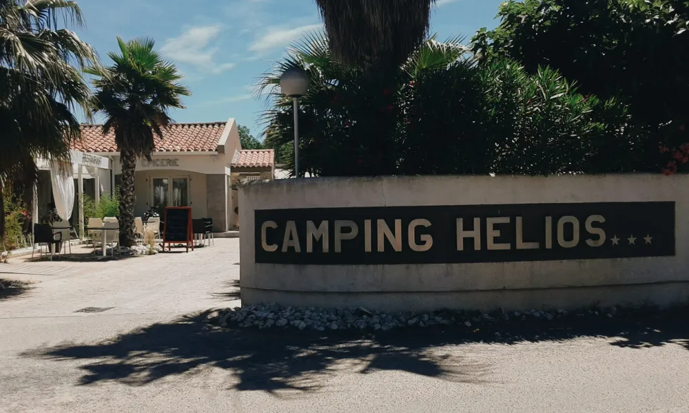 Camping Domaine Ste Cecile