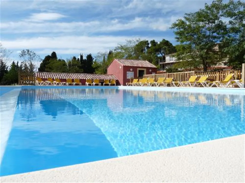 Camping Domaine Du Vernis  