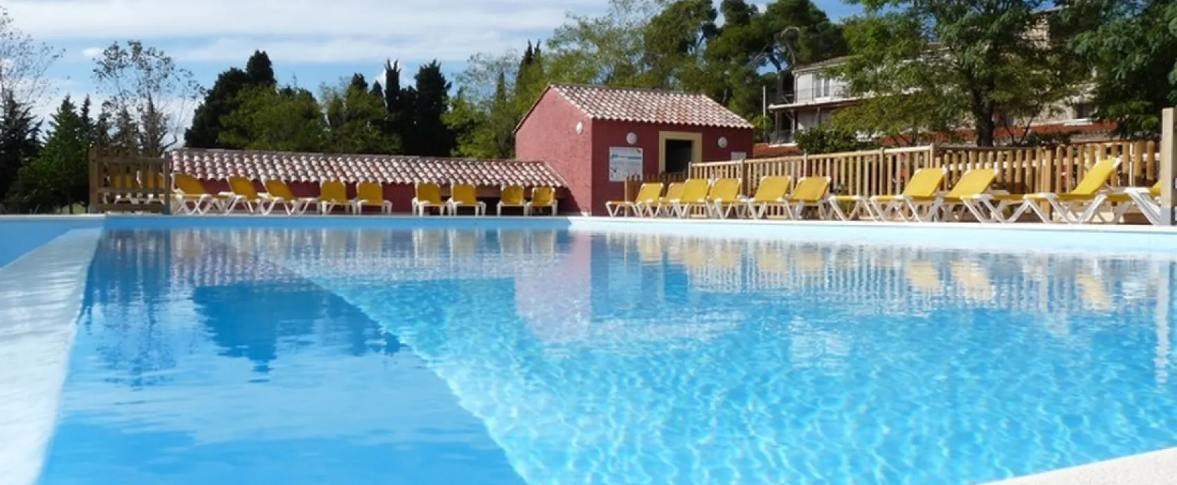 Camping Domaine Du Vernis  