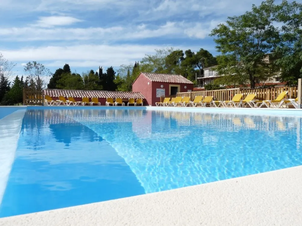 Camping Domaine Du Vernis  