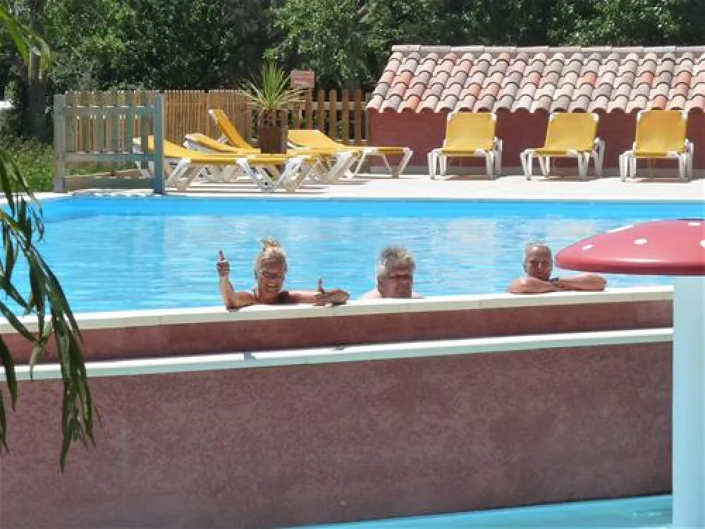 Camping Domaine Du Vernis  