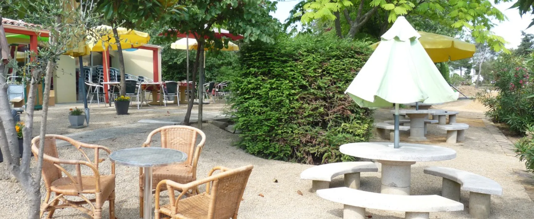 Camping Domaine Du Vernis  