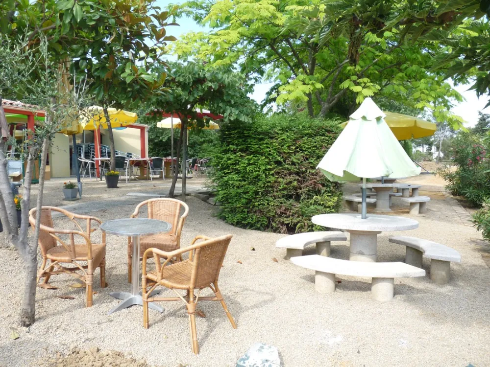 Camping Domaine Du Vernis  