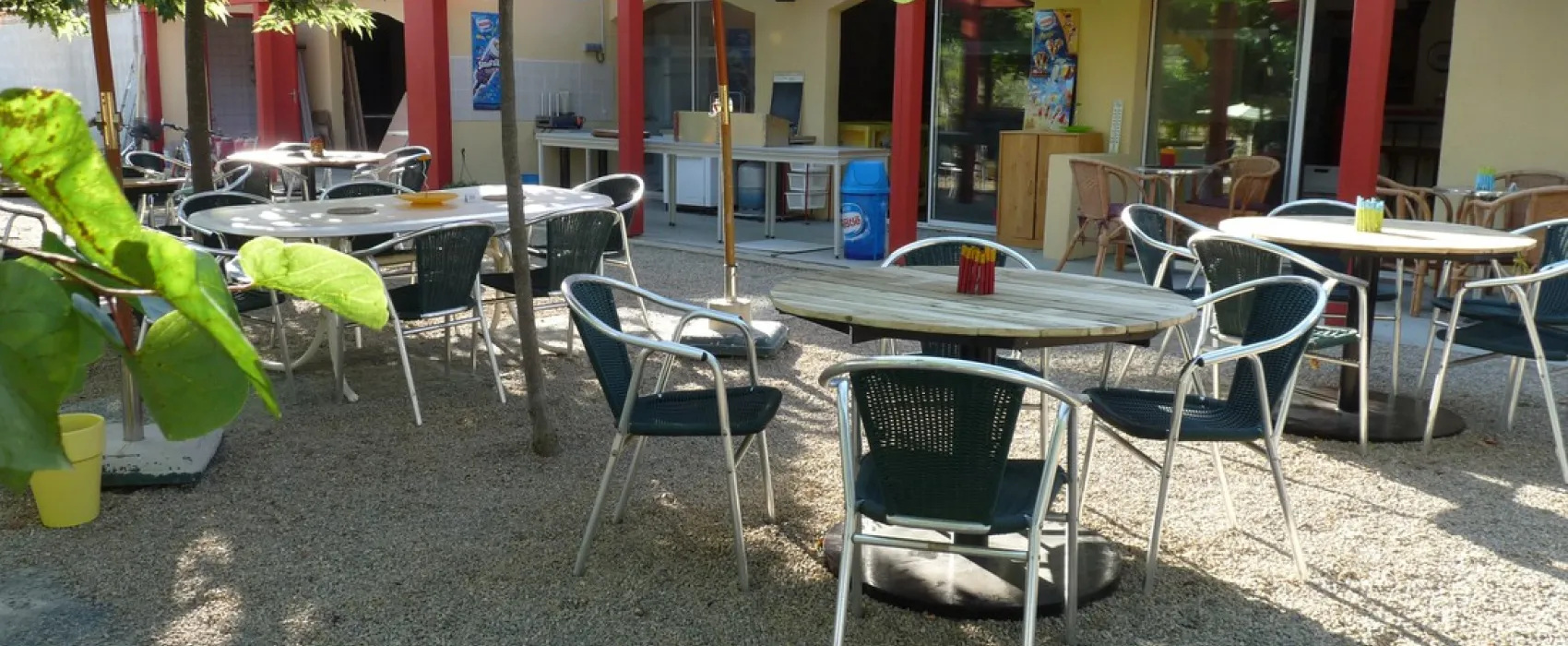 Camping Domaine Du Vernis  