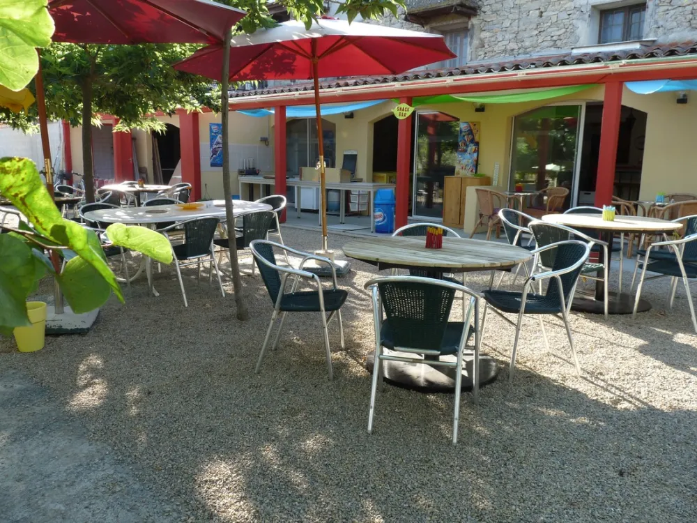 Camping Domaine Du Vernis  