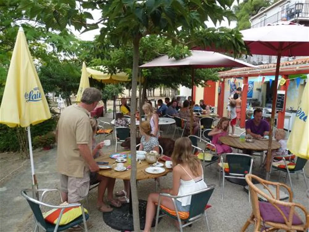 Camping Domaine Du Vernis  