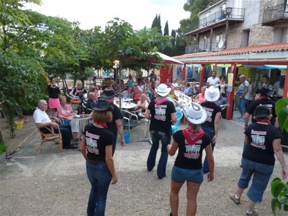 Camping Domaine Du Vernis  