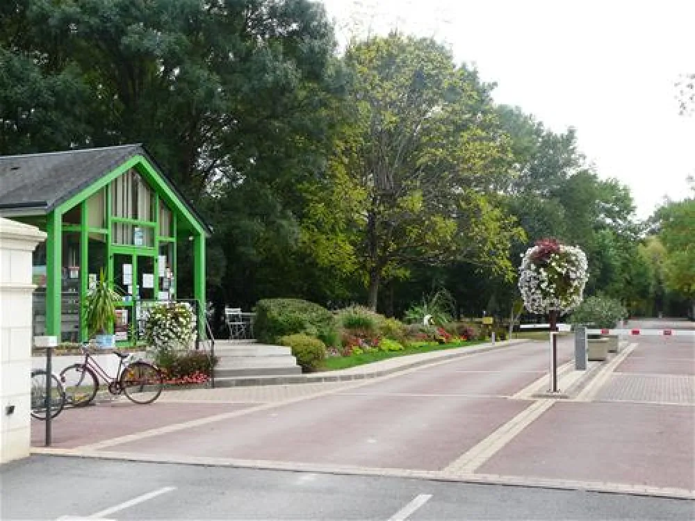 Camping Municipal Le Sabot