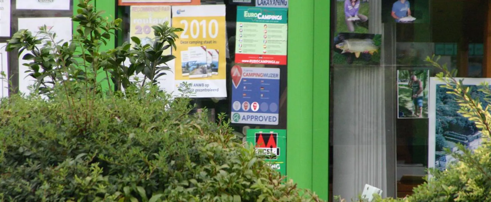 Camping Municipal Le Sabot