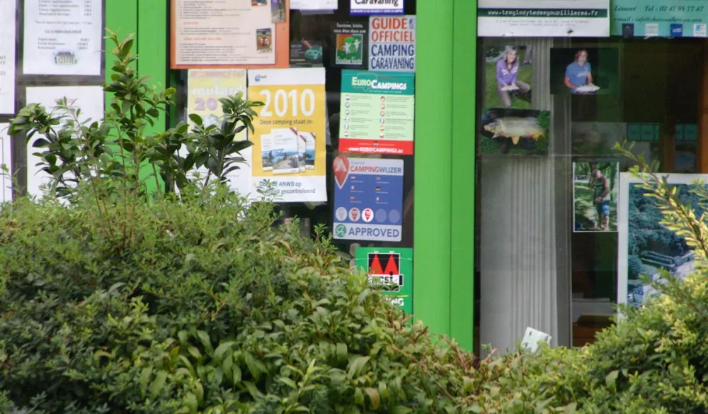 Camping Municipal Le Sabot