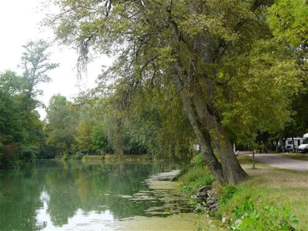 Camping Municipal Le Sabot