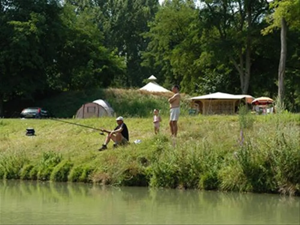 Camping la Bastide
