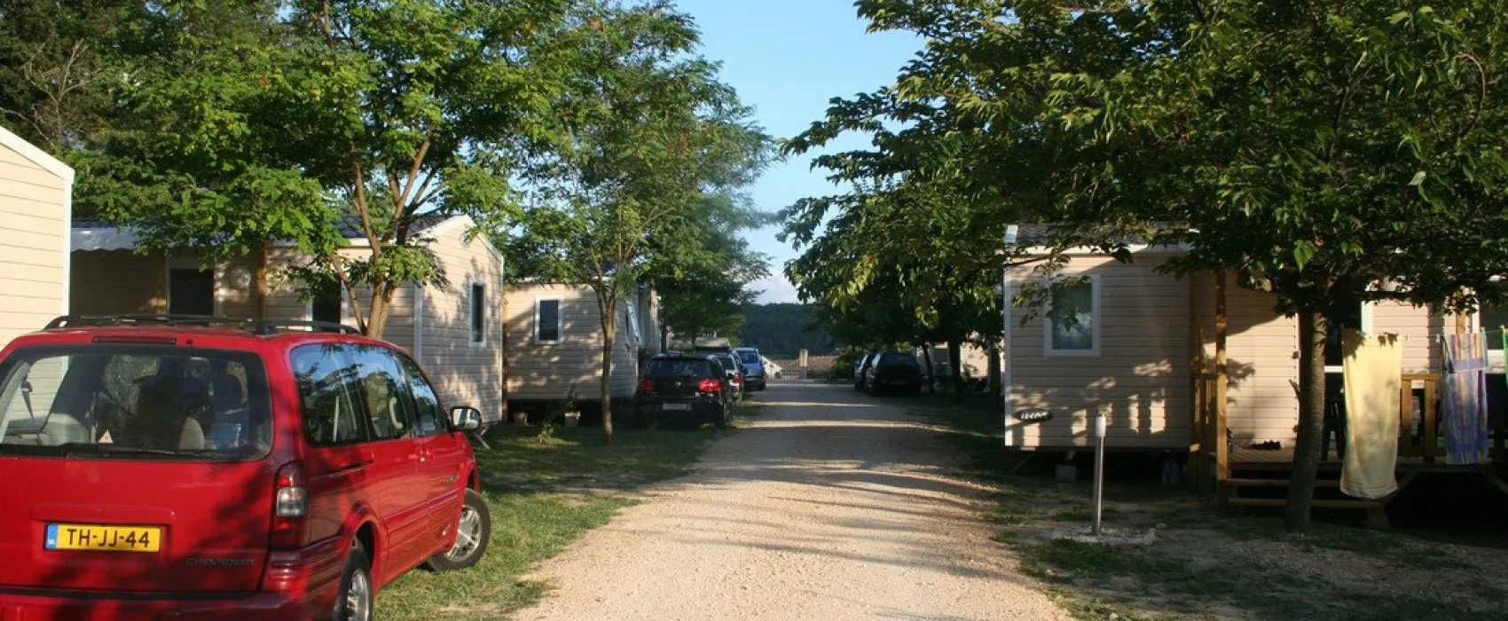 Camping Le Saint Michelet  