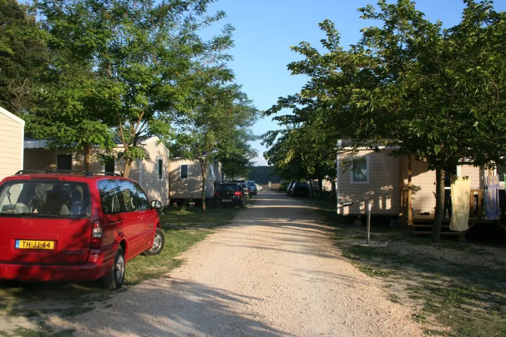 Camping Le Saint Michelet  