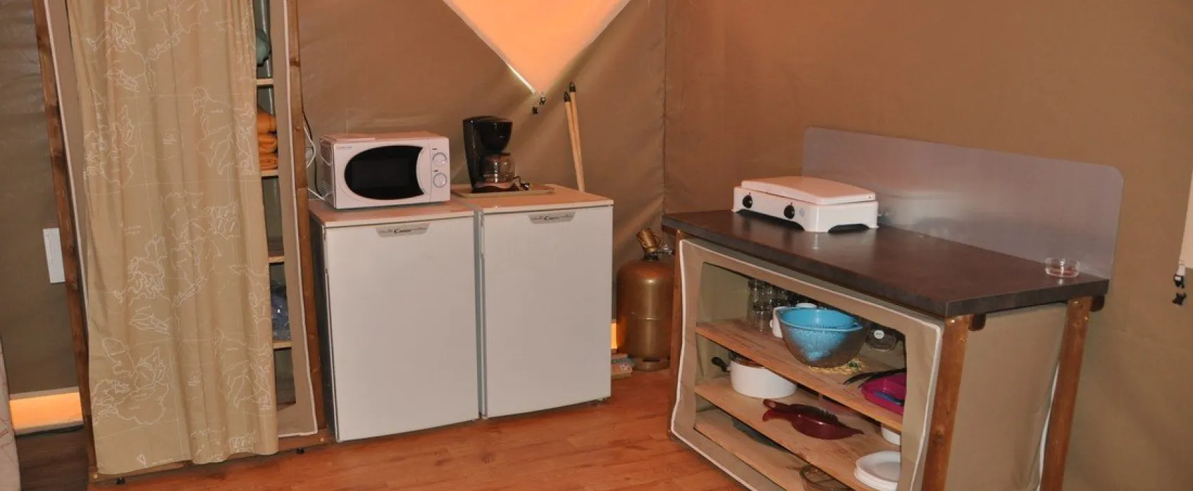 Camping Le Saint Michelet  