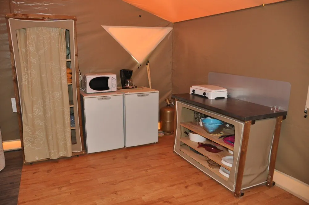 Camping Le Saint Michelet  