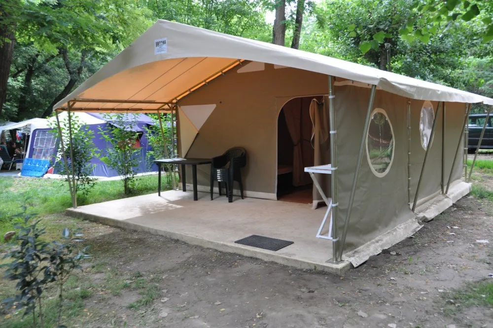 Camping Le Saint Michelet  