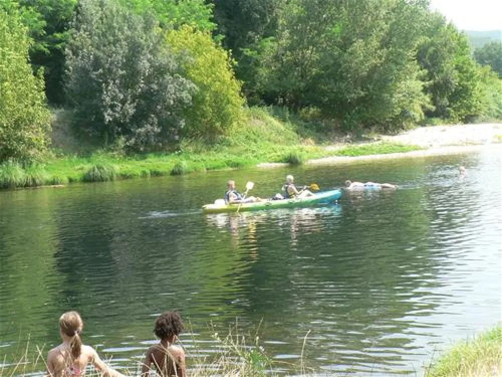 Camping Le Saint Michelet  